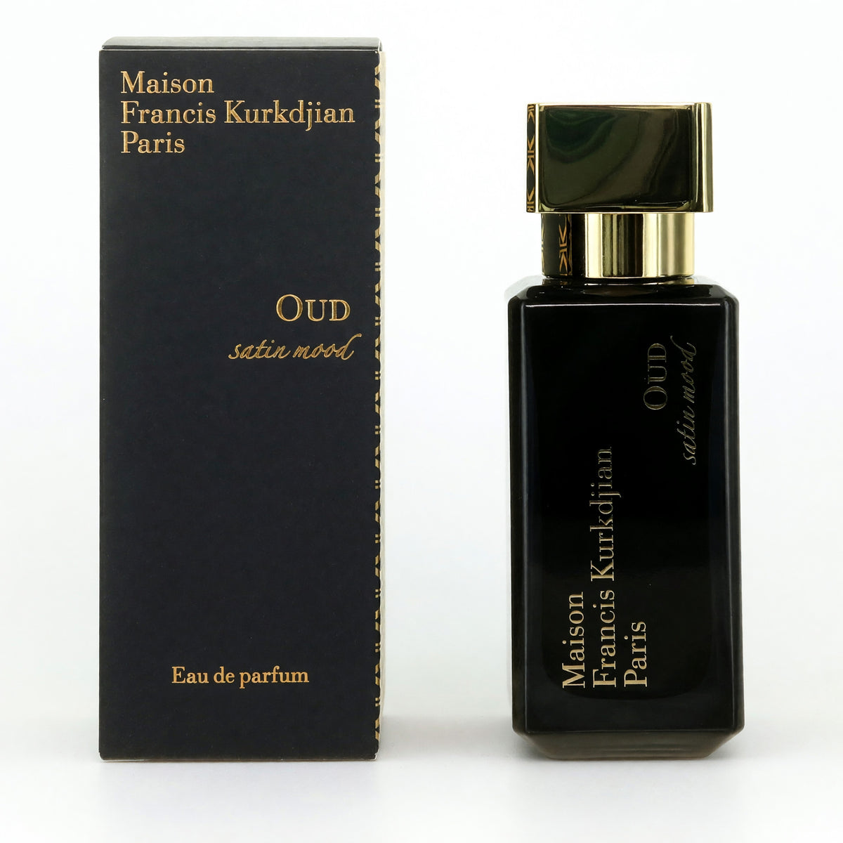 Oud Satin Mood by Maison Francis Kurkdjian, 1.2oz EDP Spray for Unisex