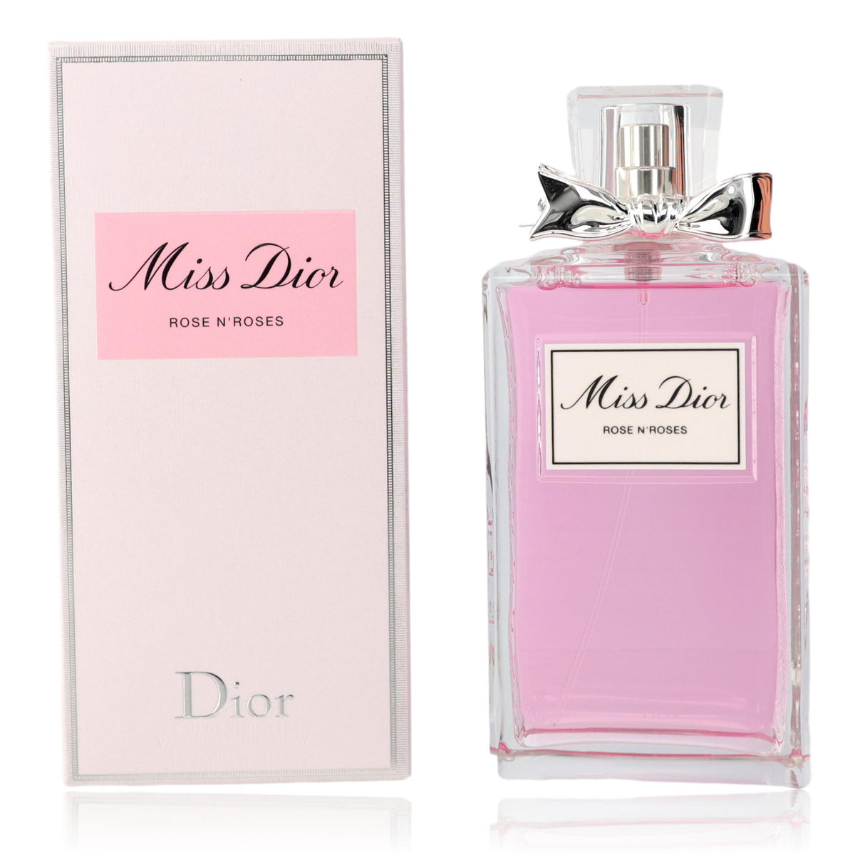 Miss Dior Rose N'Roses by Christian Dior, 5 oz EDT Spray for Women