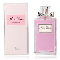 Miss Dior Rose N'Roses by Christian Dior, 5 oz EDT Spray for Women