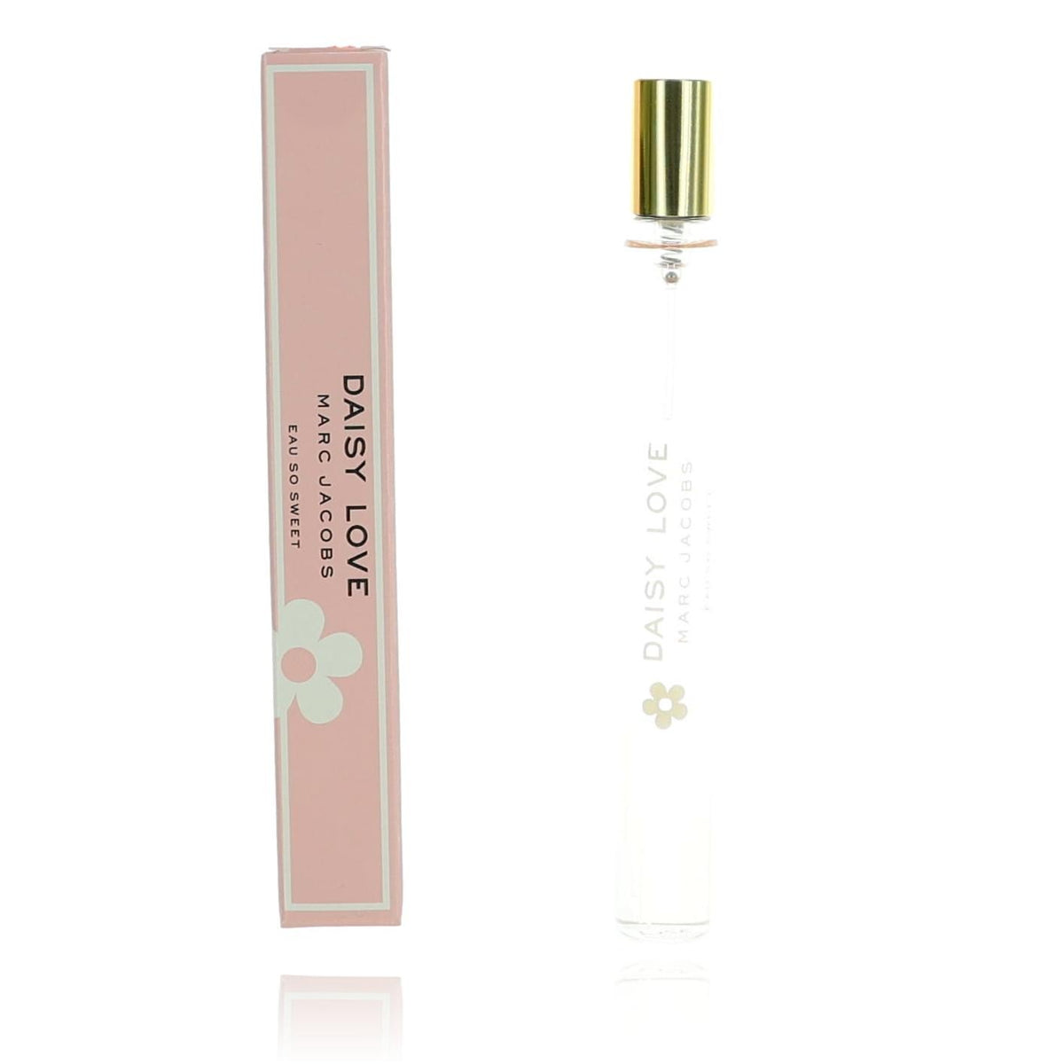 Daisy Love Eau So Sweet by Marc Jacobs, .33 oz Eau de Toilette Spray for Women