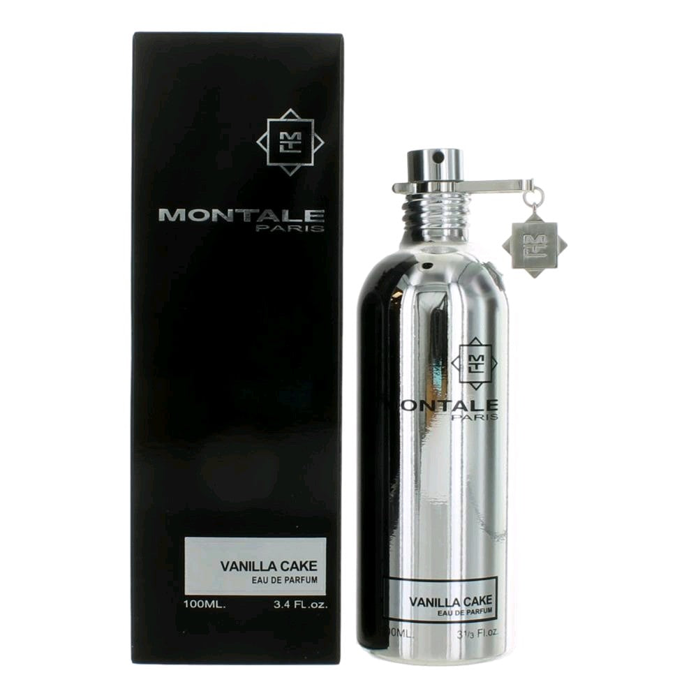 Montale Vanilla Cake by Montale, 3.4 oz Eau De Parfum Spray for Women