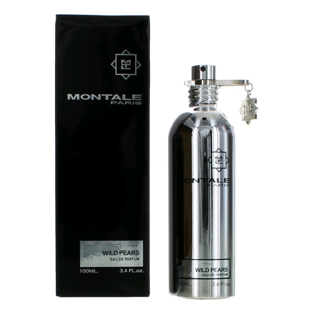 Montale Wild Pears by Montale, 3.4 oz Eau De Parfum Spray for Women