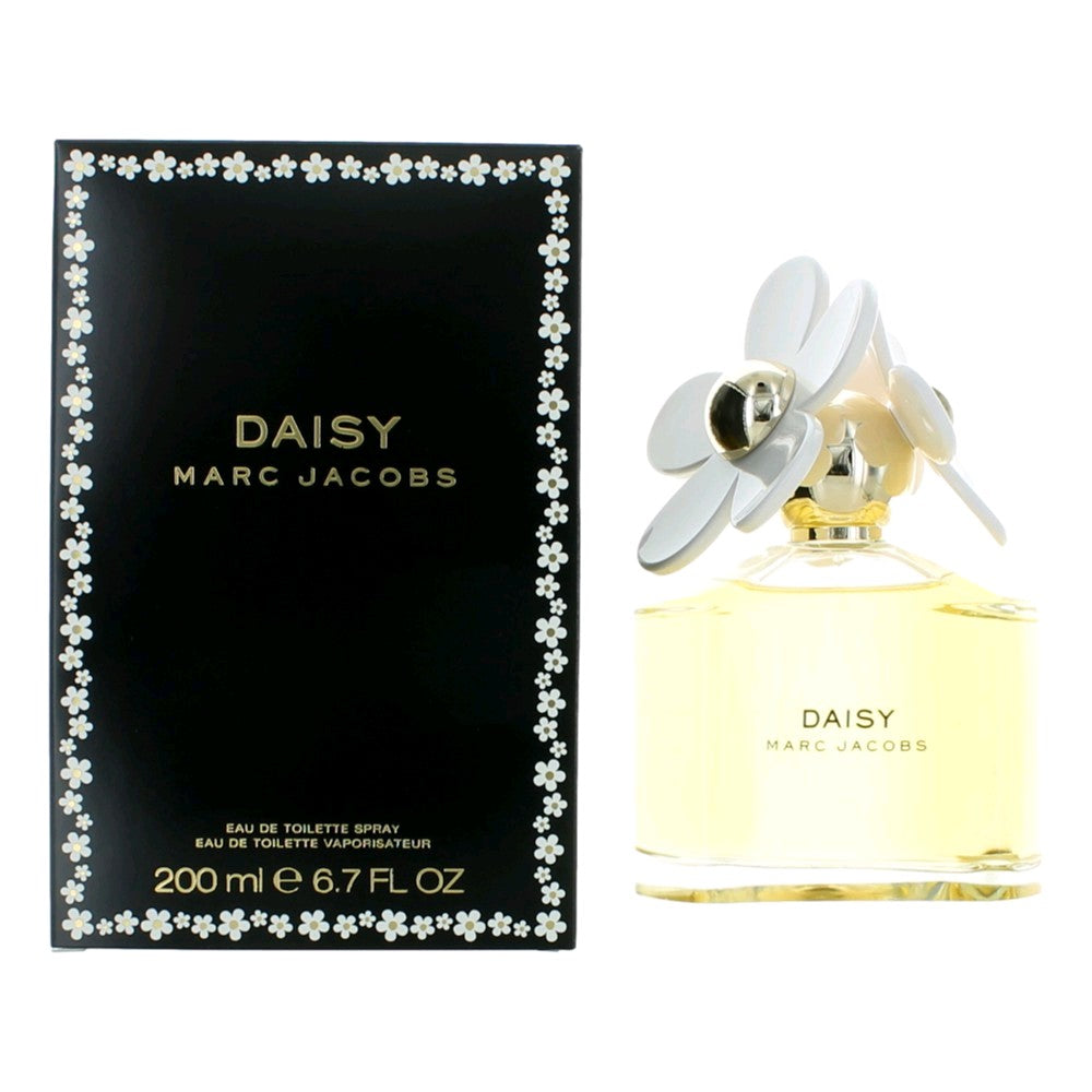 Daisy by Marc Jacobs, 6.7 oz Eau De Toilette Spray for Women