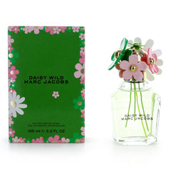 Daisy Wild by Marc Jacobs, 3.3 oz EDP Spray for Women