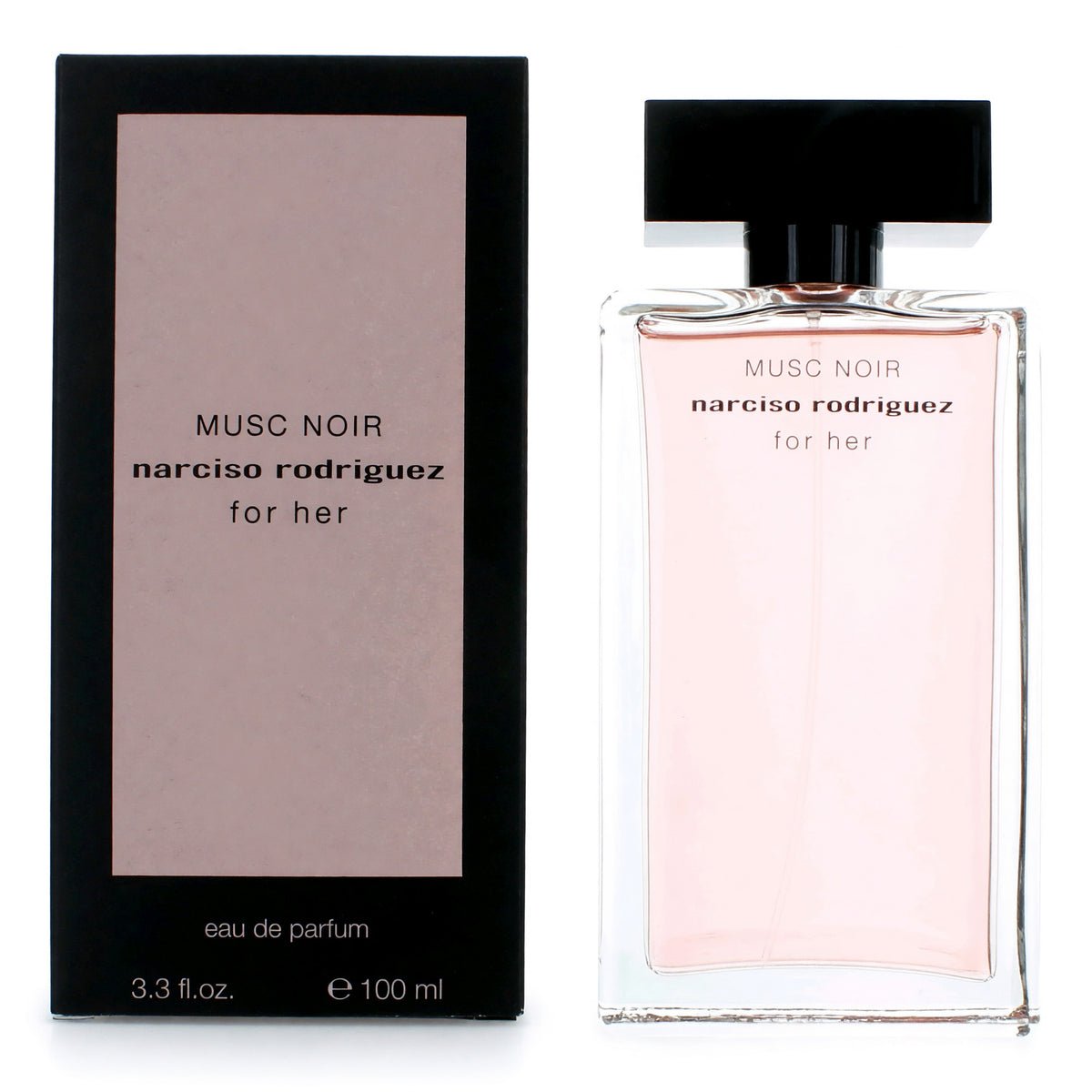 Narciso Rodriguez Musc Noir by Narciso Rodriguez, 3.3oz EDP Spray women