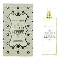 Ooh La La Lepore by Nanette Lepore, 3.4 oz Eau de Parfum Spray for Women