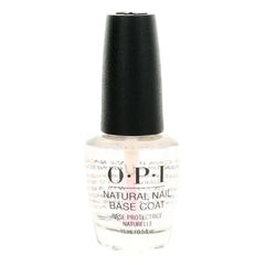 OPI Nail Lacquer by OPI, .5 oz Nail Color - Base Coat