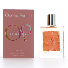 OP Sea Beauty by Ocean Pacific, 3.4 oz EDP Spray for Women