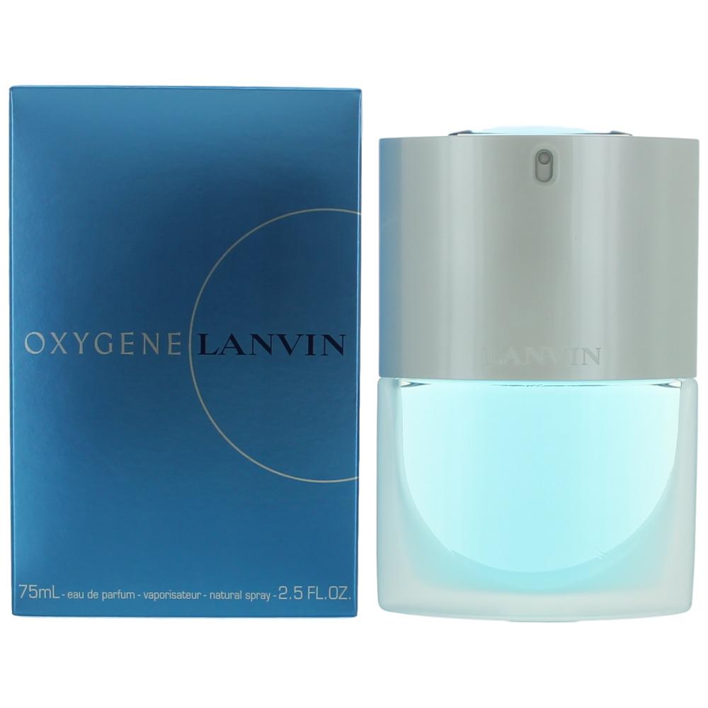 Oxygene by Lanvin, 2.5 oz Eau De Parfum Spray for Women