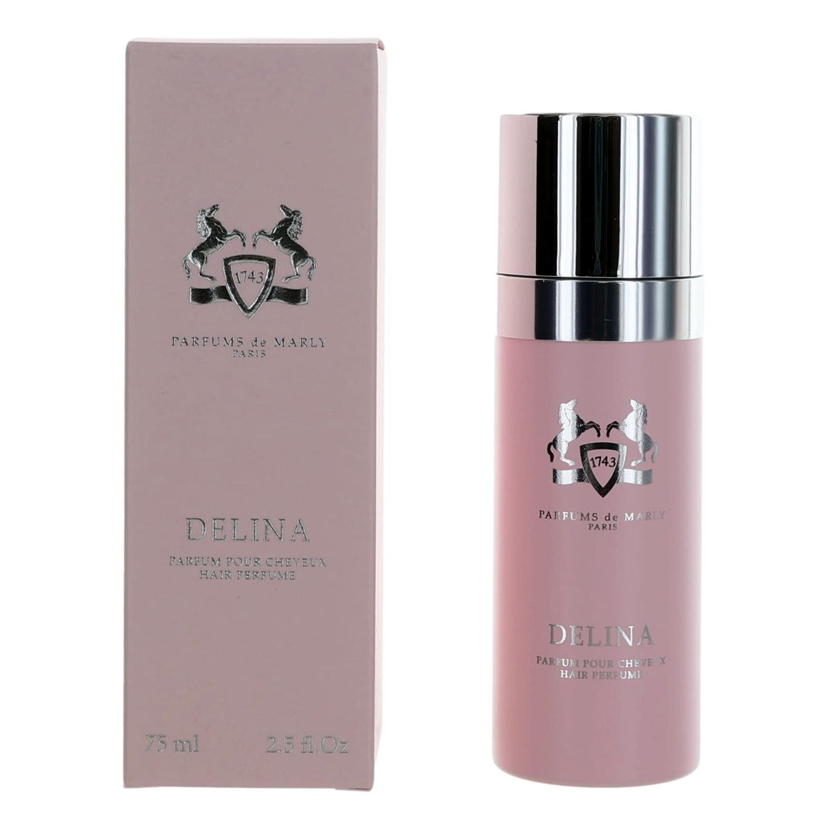 Parfums de Marly Delina by Parfums de Marly, 2.5 oz Hair Perfume for Women