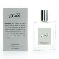Pure Grace by Philosophy, 4 oz EDT Spray for Women