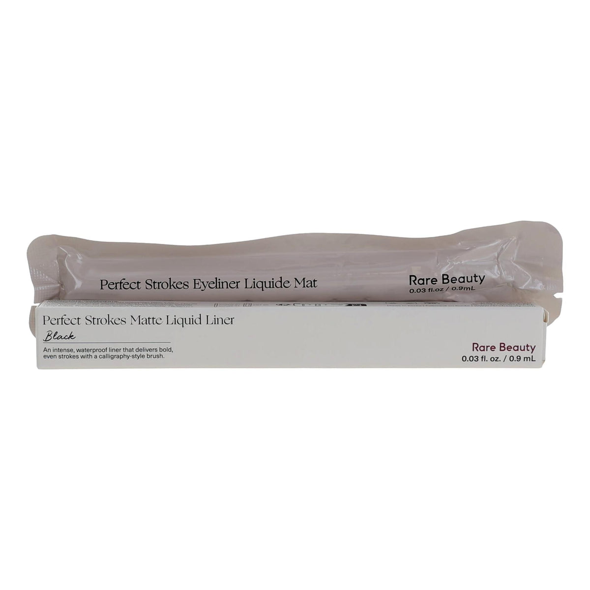 Rare Beauty Perfect Strokes by Rare Beauty, 0.03oz Matte Liquid Liner - Black