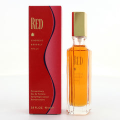 Red by Beverly Hills, 3 oz EDT Spray for Women