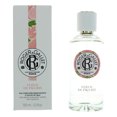 Roger & Gallet Fleur De Figuier by Roger & Gallet, 3.3oz Eau Fraiche Spray women