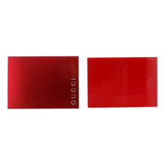 Rush by Gucci, 2.5 oz Eau De Toilette Spray for Women