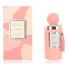Naughty Vanilla Oud by Sapil, 3.4 oz Eau de Parfum Spray for Women