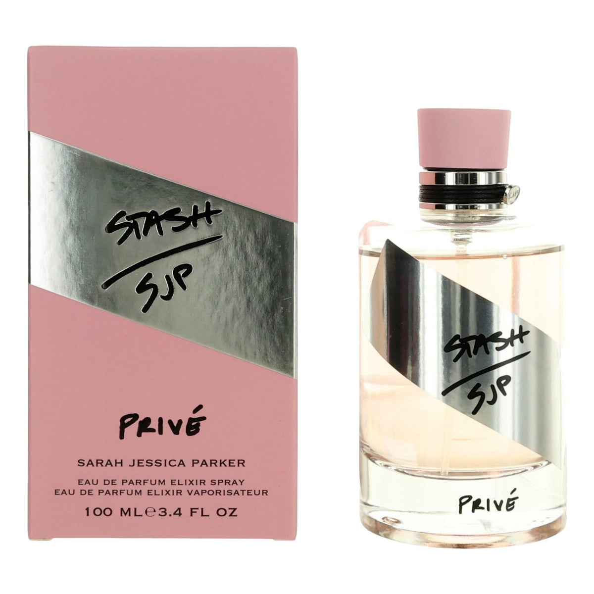 Stash Prive by Sarah Jessica Parker, 3.4 oz Eau de Parfum Elixir Spray for Women