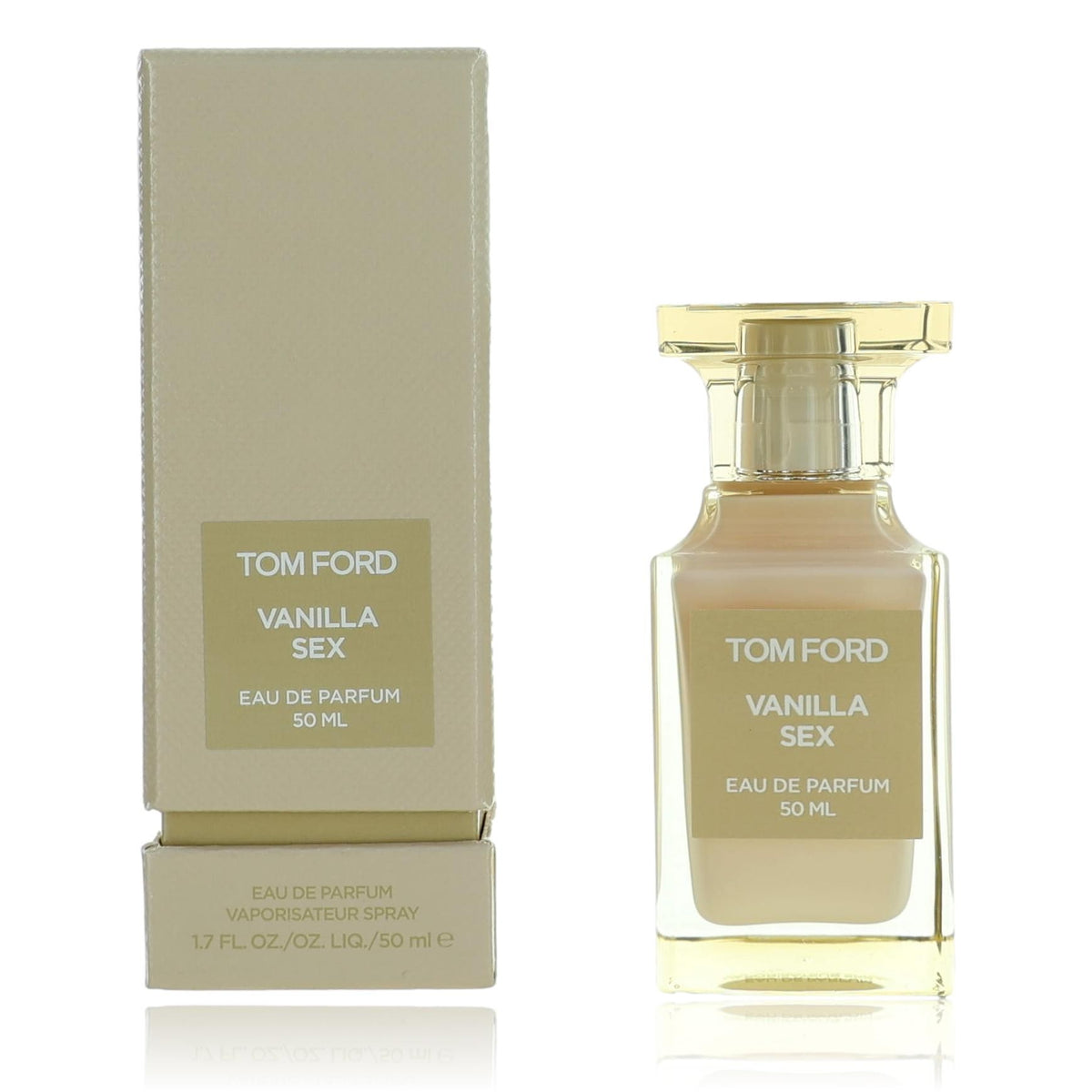 Tom Ford Vanilla Sex by Tom Ford, 1.7 oz Eau De Parfum Spray for Unisex