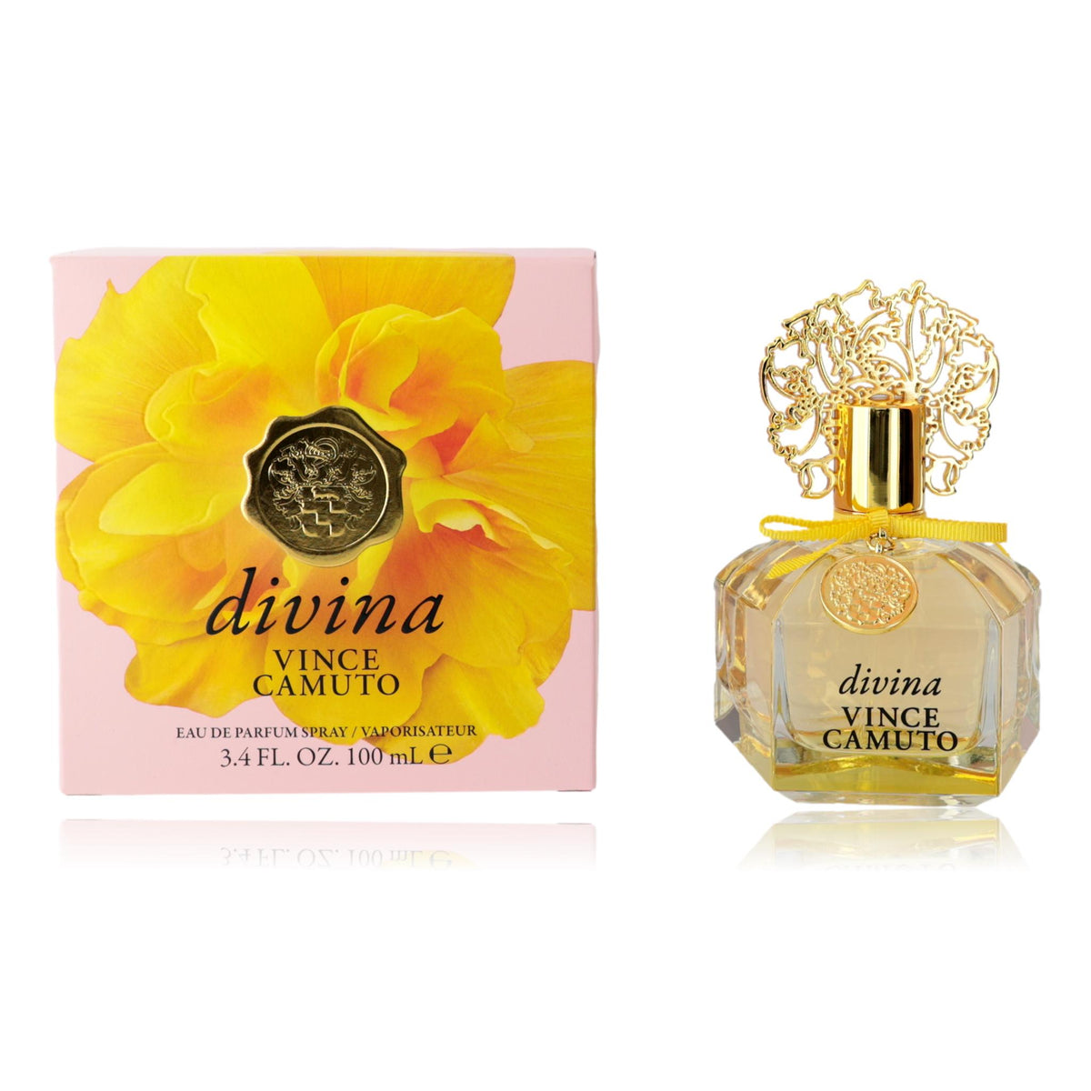 Divina by Vince Camuto, 3.4 oz EDP Spray for Women