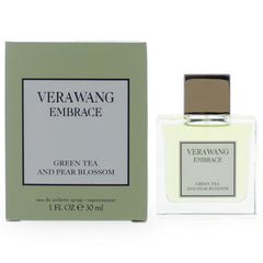 Vera Wang Embrace Green Tea and Pear Blossom by Vera Wang, 1oz EDT Spray women