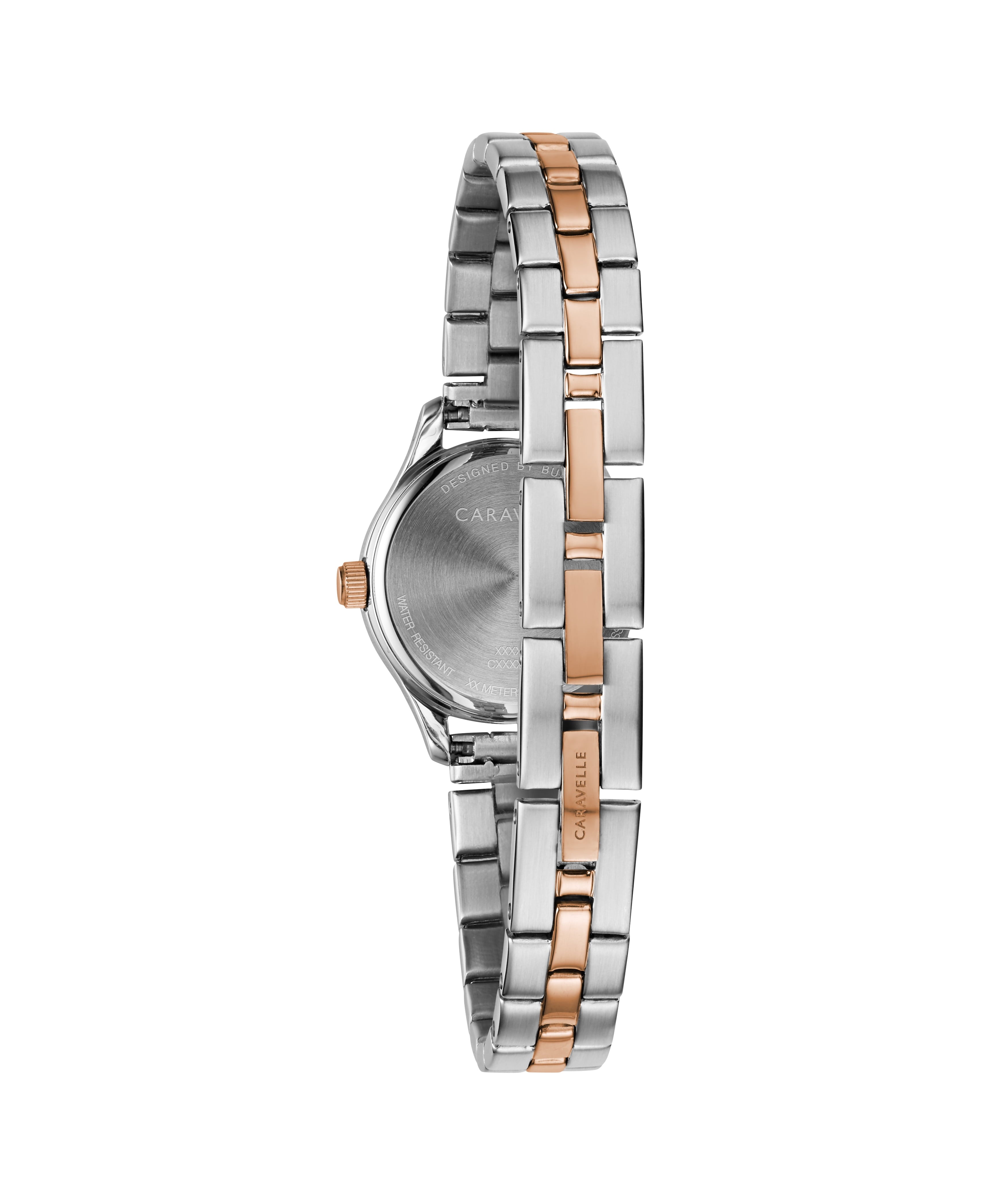 Designed by  Women'S Rose-Gold Accented Watch - 45L175