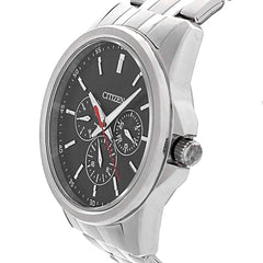 Men'S Stainless Steel Bracelet Watch AG8340-58E