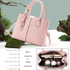 Purses and Handbags for Women Shoulder Tote Bags Top Handle Satchel