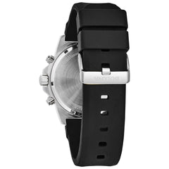 Men'S Marine Star Chronograph Strap Watch 98B127