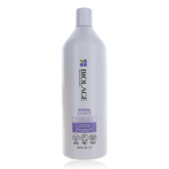 Biolage Hydra Source Detangling Solution 1 Liter Detangling Solution for Dry Hair
