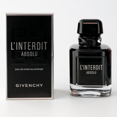 L'Interdit Absolu by Givenchy, 2.7 oz EDP Intense Spray for Women