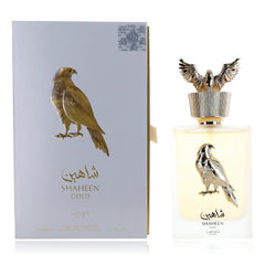 Shaheen Gold by Lattafa, 3.4 oz EDP Spray for Women