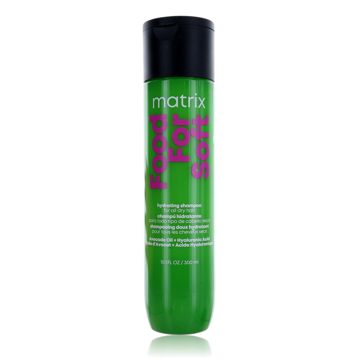 Matrix Food For Soft Shampoo by Matrix, 10.1 oz Hydrating Shampoo