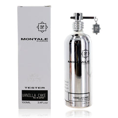 Montale Vanilla Cake by Montale, 3.4 oz EDP Spray for Women TESTER
