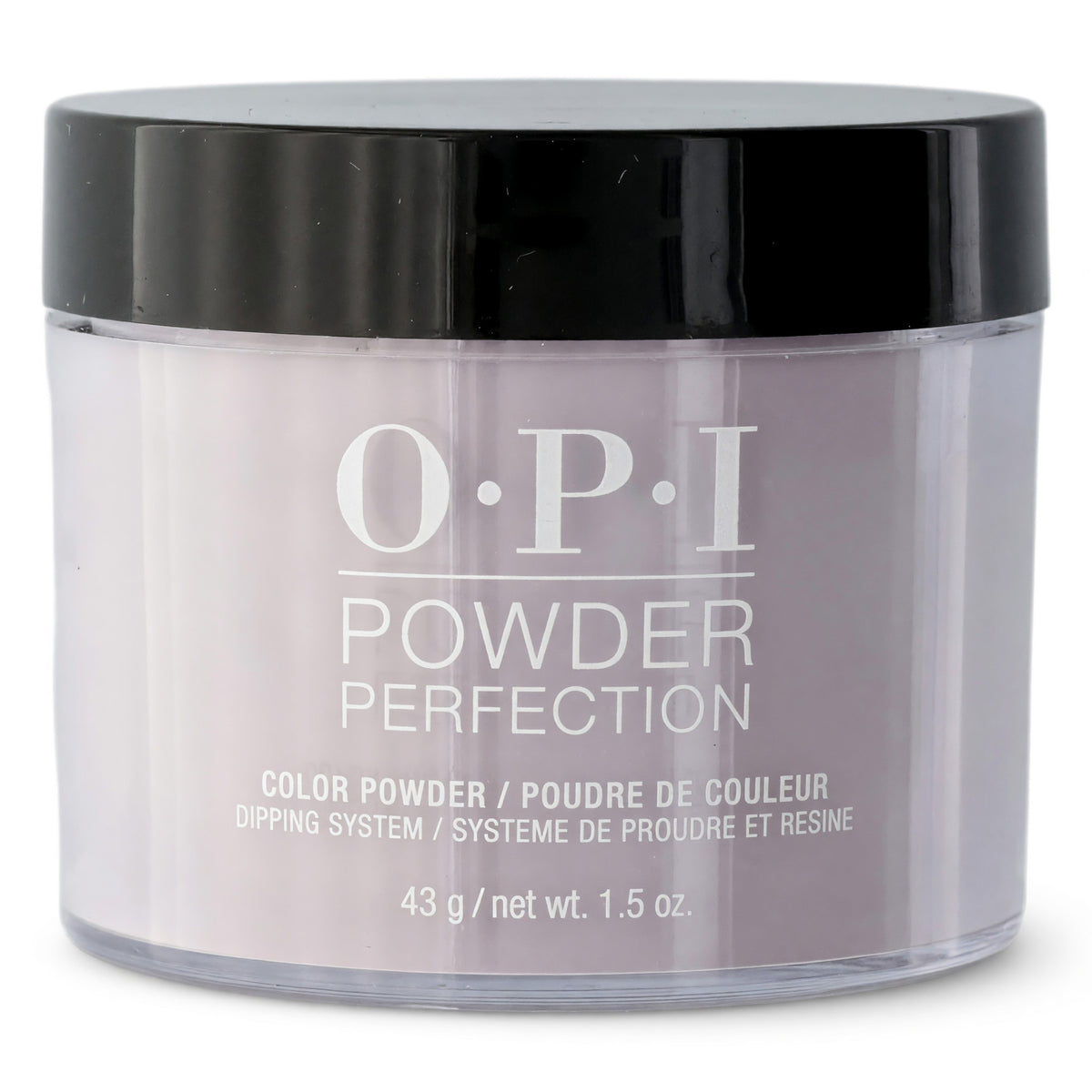 OPI Powder Perfection by OPI, 1.5 oz Color Dip Powder- Crimp and Proper