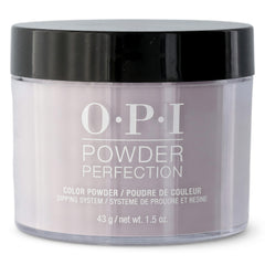 OPI Powder Perfection by OPI, 1.5 oz Color Dip Powder- Crimp and Proper