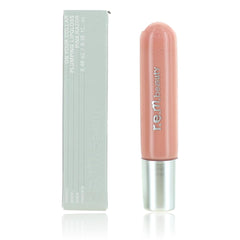 On Your Collar Plumping Lipgloss by r.e.m. beauty, 0.28 oz - Pink Razor
