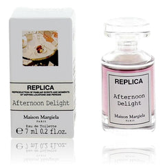 Replica Afternoon Delight by Maison Margiela, 0.2oz EDT Splash for Unisex