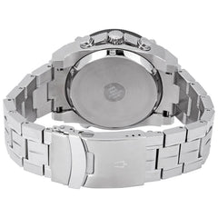 Precisionist Men'S Chronograph Stainless Steel Watch 98B316