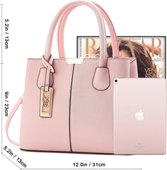Purses and Handbags for Women Shoulder Tote Bags Top Handle Satchel