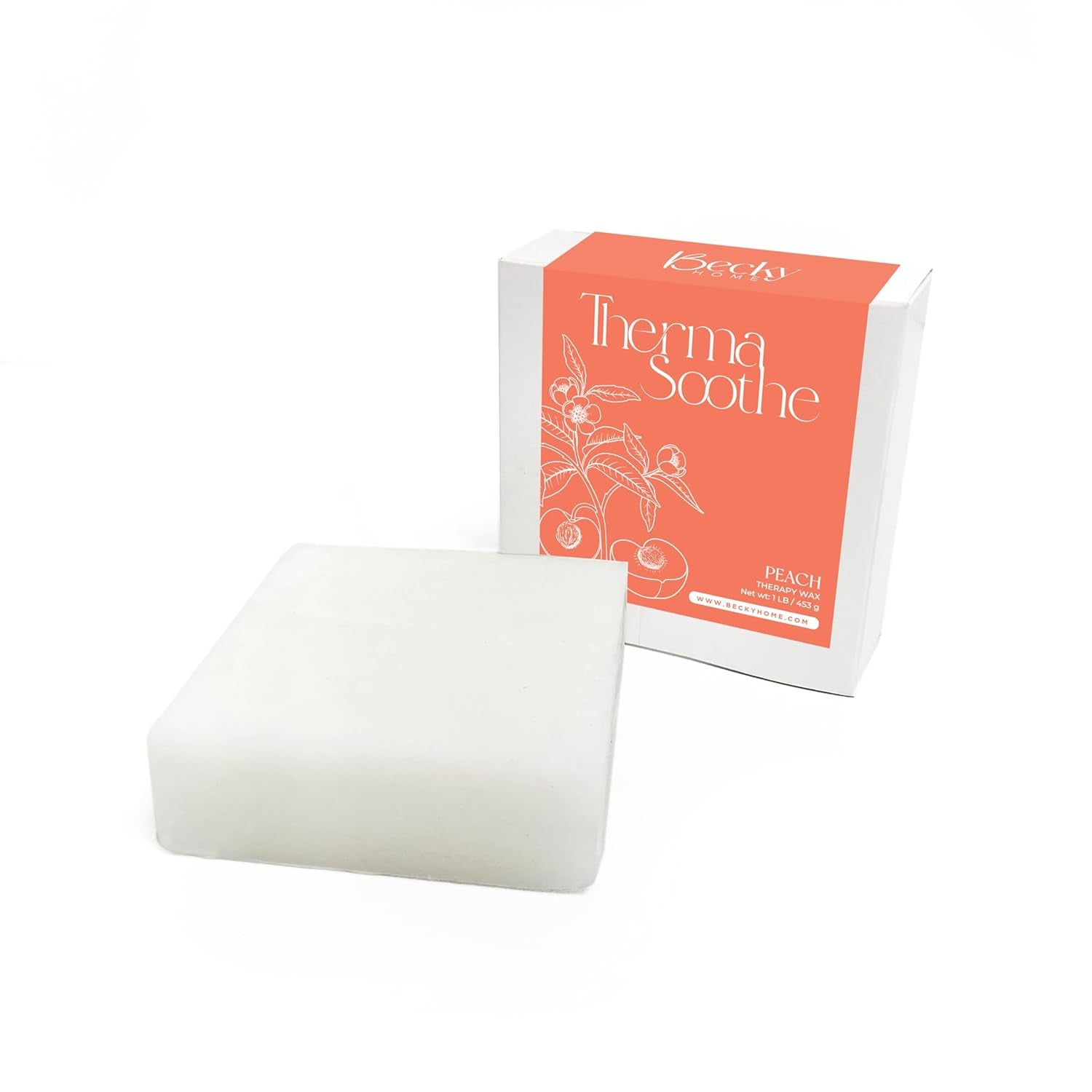 6Lb Unscented Paraffin Wax, Paraffin Wax for Hand and Feet, Use with Any Paraffin Wax Machine for Hand and Feet, Paraffin Wax Refills for Paraffin Baths, Parrafin Wax Blocks