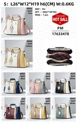 Single Shoulder Handheld Crossbody Bag