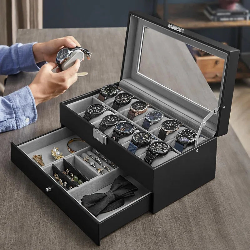 Watch Box +