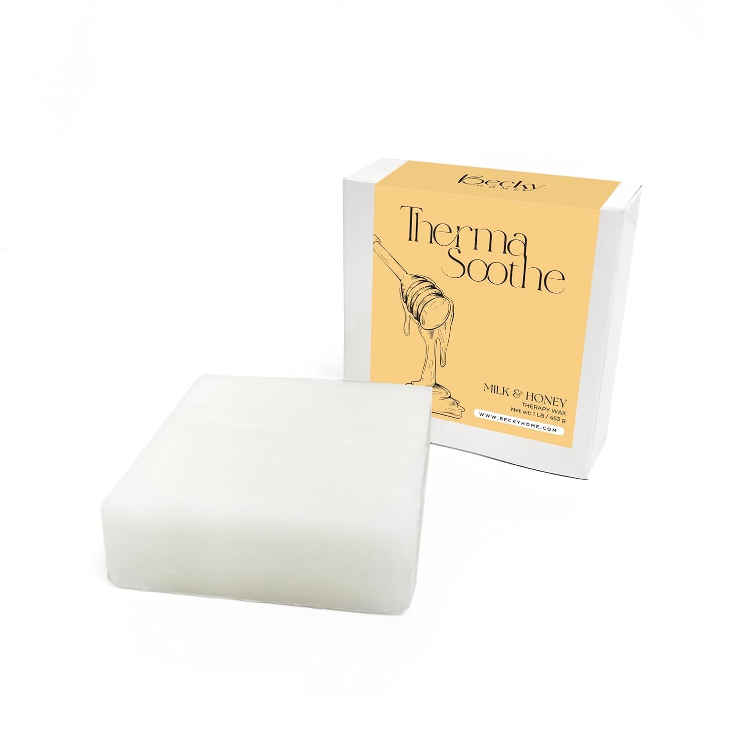 6Lb Unscented Paraffin Wax, Paraffin Wax for Hand and Feet, Use with Any Paraffin Wax Machine for Hand and Feet, Paraffin Wax Refills for Paraffin Baths, Parrafin Wax Blocks
