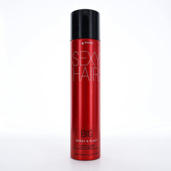 Big Spray & Play by Sexy Hair, 10 oz Hairspray