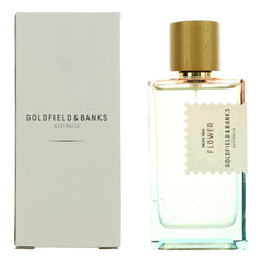 Pacific Rock Flower by Goldfield & Banks, 3.4oz EDP Spray for Unisex Tester