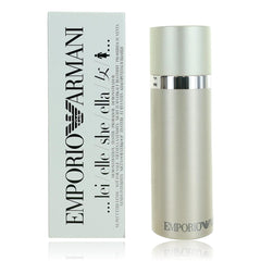 Emporio Her (She) by Giorgio Armani, 3.3 oz Eau De Parfum Spray for Women, TESTER
