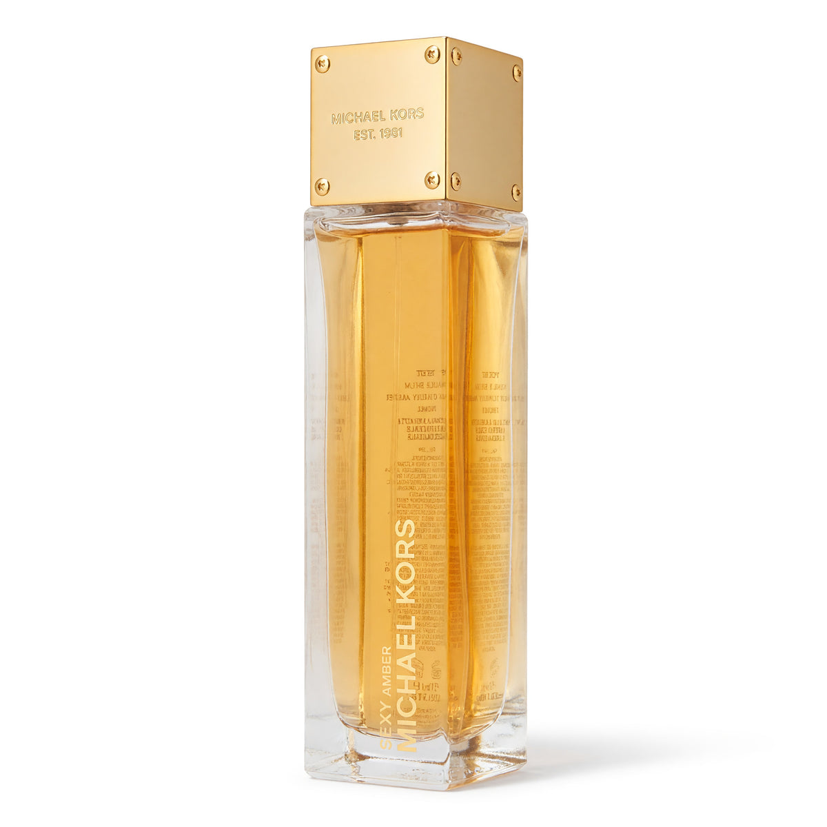 Sexy Amber by Michael Kors, 3.4 oz EDP Spray for Women TESTER