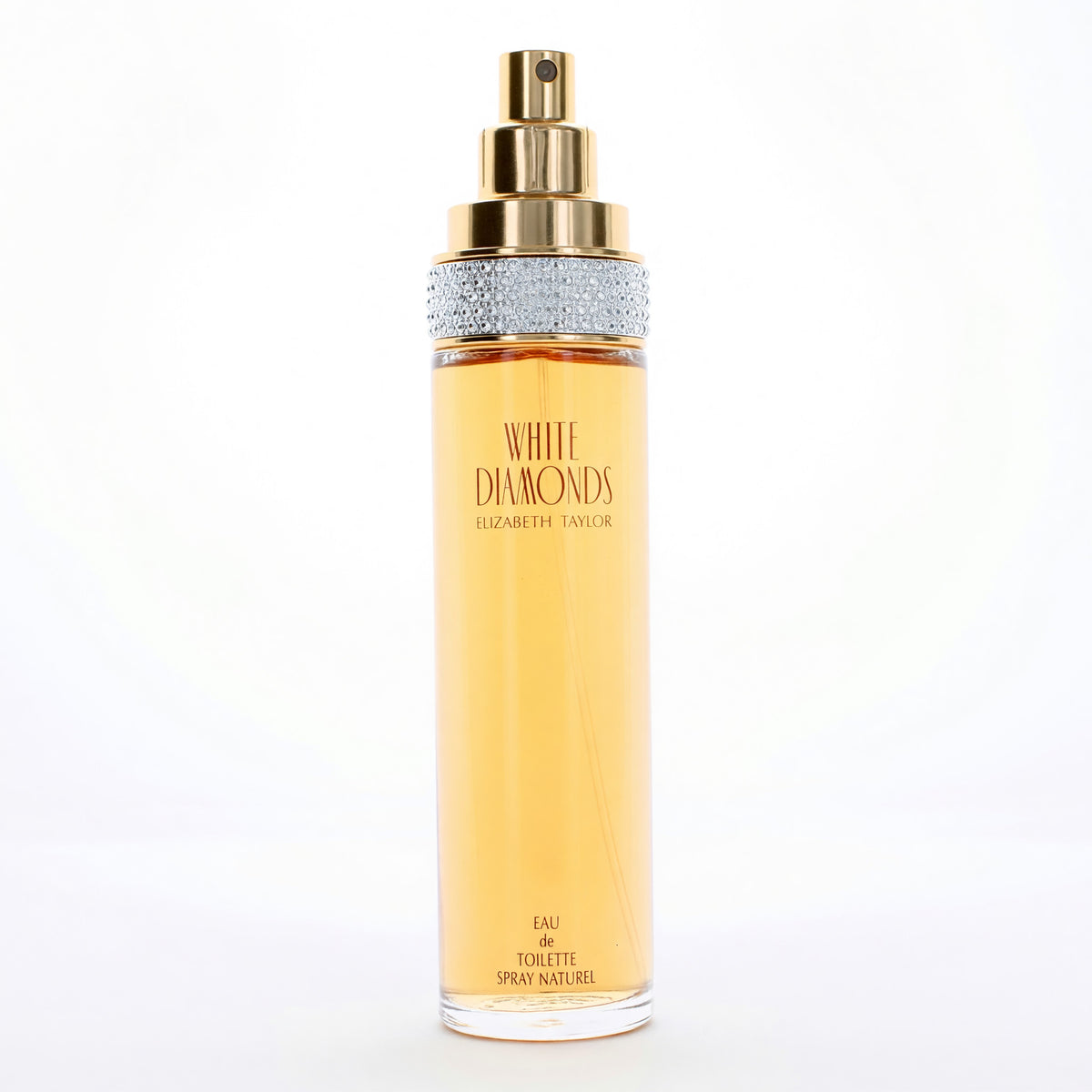 White Diamonds by Elizabeth Taylor, 3.4 oz EDT Spray for Women Tester